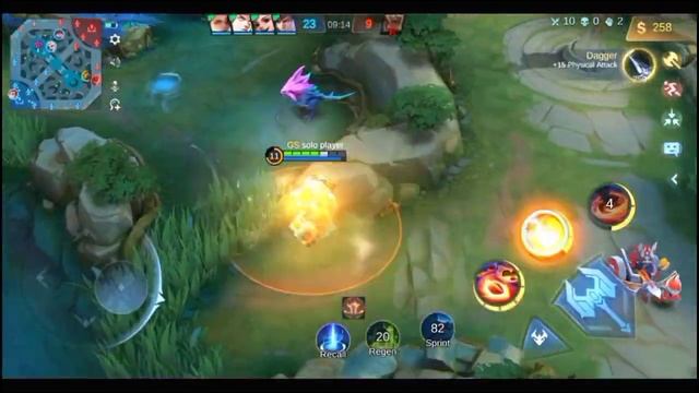 TOP GLOBAL JAWHEAD GAMEPLAY 2024 | TANK BUILD JAWHEAD @MobileLegends5v5MOBA смотреть онлайн