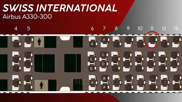 A Plane Spotter's Dream! · SWISS BUSINESS CLASS 🇨🇭 Zurich ✈ "New York" 🇺🇸 ALL Class! смотреть онлайн