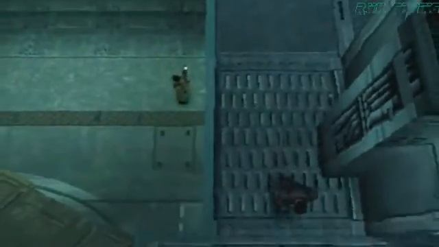 Metal Gear Solid-Part 3-Tank Hanger смотреть онлайн