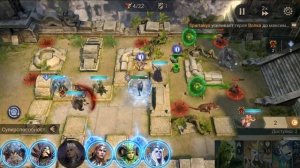 Прохождение 3 этажа Разлома пустоты: Лорд пустоты: Ласир в игре Watcher of Realms/ Laseer | WoR