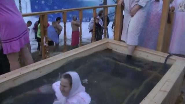 Крещение Господне 2014 смотреть онлайн