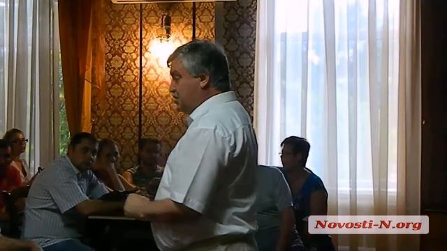 Видео "Новости-N": Собрание жильцов взорвавшегося дома по ул.Лазурная,40 смотреть онлайн