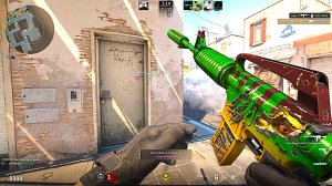 Counter-strike 2 (2025) - геймплей (Без комментариев)