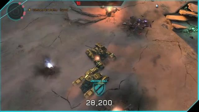 Thanks Driver! Halo: Spartan Assault смотреть онлайн