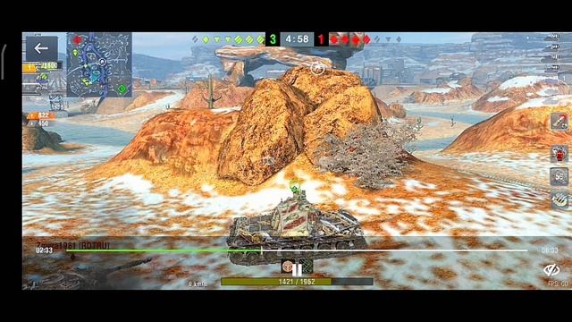 World of tanks Type 57 смотреть онлайн