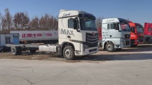 Авторынок грузовиков. Китай!