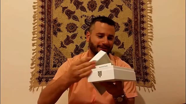 Byredo Oud Immortel UNBOXING!!! (FIRST NICHE FRAGRANCE) смотреть онлайн