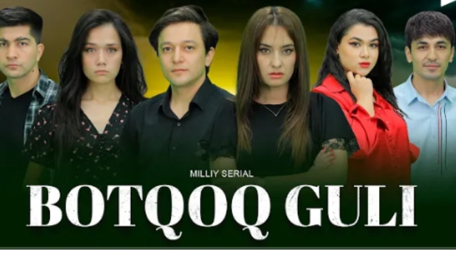 BOTQOQ GULI 40 QSM смотреть онлайн