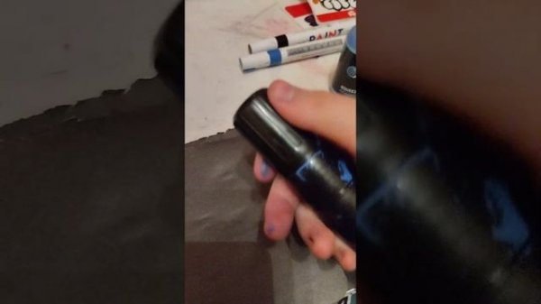 оцениваю заправку allcity и маркеры от allcity