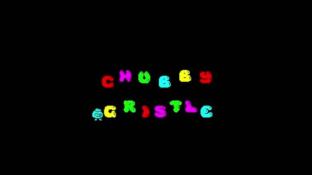 Chubby Gristle - Title Screen & In-Game Music - Sinclair ZX Spectrum смотреть онлайн