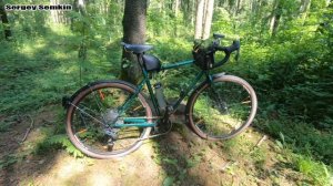 Outleap Hardway CRM1 2024. Обзор велосипеда.