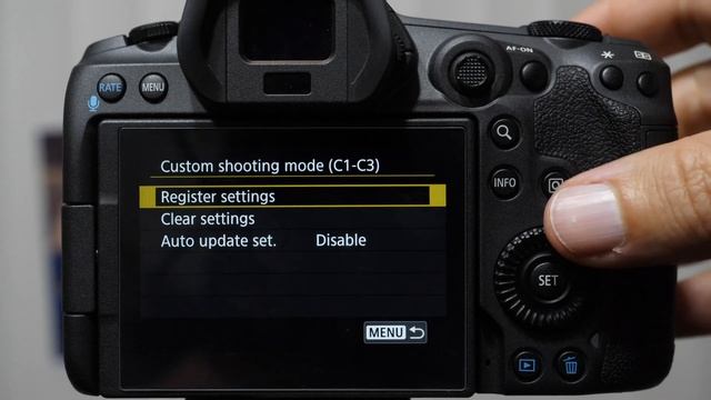 Canon R5/R6 Lightning Fast Eye Detection Targeting For Group Photos Tutorial смотреть онлайн