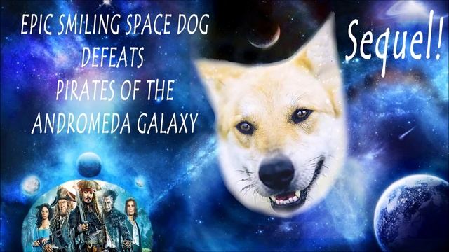 Space Dog - Sequel смотреть онлайн