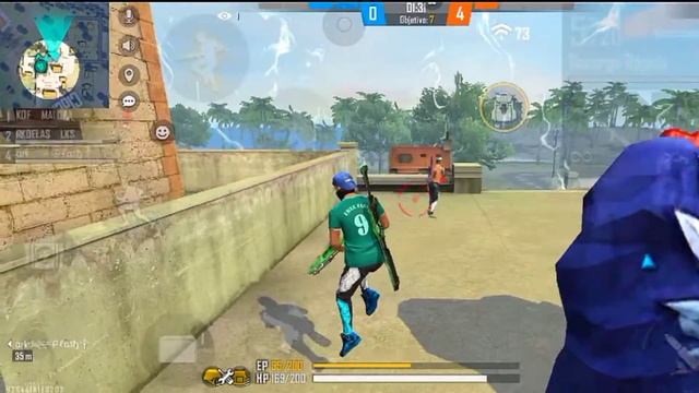 Perfect Player ☂️ ( Free Fire Highlights) смотреть онлайн