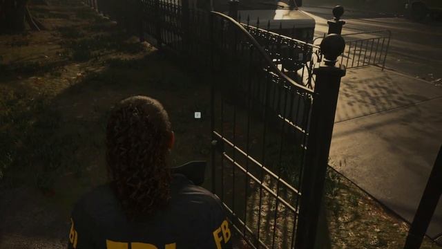 Alan Wake 2 - Брайт Фолс