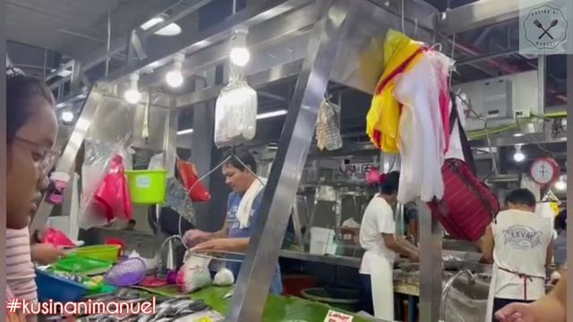 ALABANG PUBLIC MARKET TOUR | EXPLORE SOUTH #kusinanimanuel смотреть онлайн