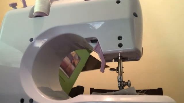 Mini Multifunctional Household Sewing Machine Review