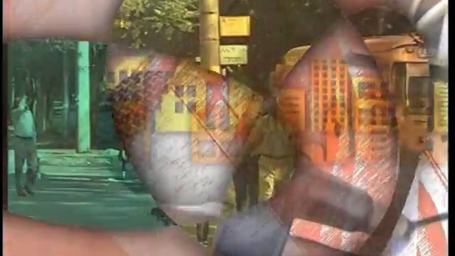 Заставка Информационной программы 1997 год смотреть онлайн