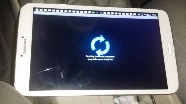 فحص كمبيوتر السيارة بي واي دي عن طريق قطعة OBD II смотреть онлайн