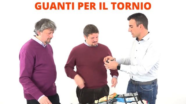 Quali guanti DPI puoi usare con il Tornio? - Marco Calandra Roberto Violardo Protetto e Pulito смотреть онлайн