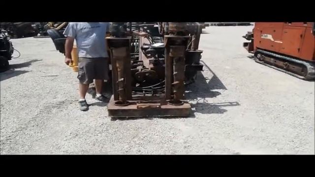 2007 Astec DD-3238 directional drill for sale | no-reserve Internet auction August 11, 2016 смотреть онлайн