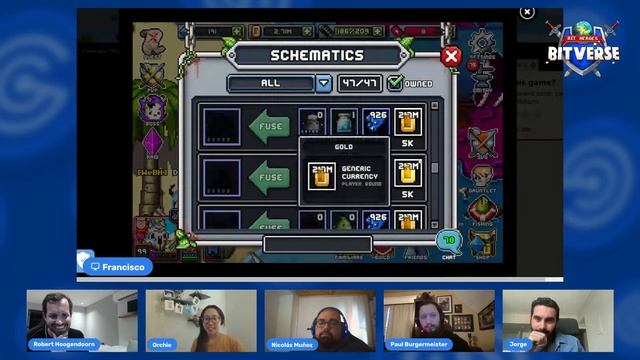 Bitverse x DappRadar: Bit Heroes Quest смотреть онлайн