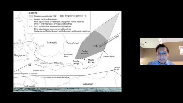 [Lecture 2] Assoc. Prof. Dr. Hazmi bin Mohd Rusli: "Law of the Sea: Border Issues" смотреть онлайн
