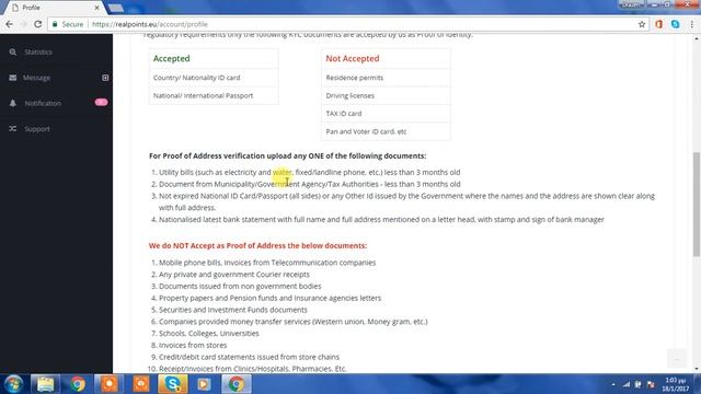 How to submit documents for KYC verification смотреть онлайн