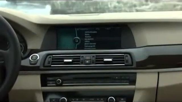 BMW Serie 5 Touring 2010 смотреть онлайн