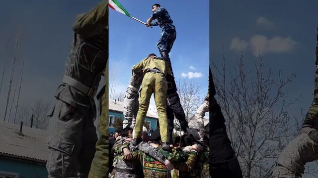 МТМУ 61 Артиши Милли смотреть онлайн