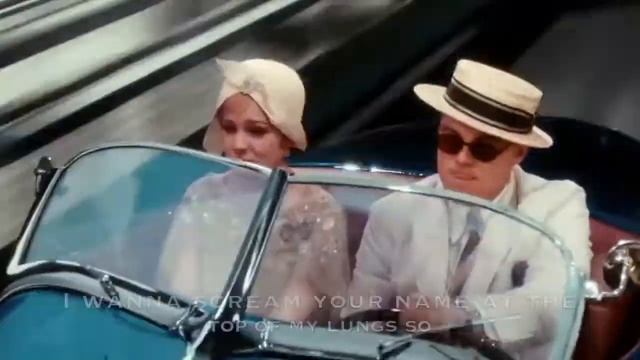 The Great Gatsby// Oh Daisy// смотреть онлайн