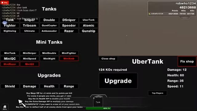 Laser Tanks 2.0 - Tank Tutorial смотреть онлайн