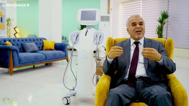 Dr. Ali Zaydan - Ultraformer III смотреть онлайн