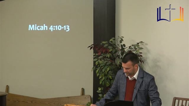 [13] God’s Premillennial Judgment on the Nations [Zech 6:1-8] - J Fourie смотреть онлайн