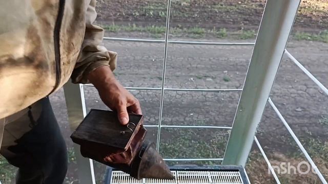 Работы на пасеке, какой приём личинок. смотреть онлайн