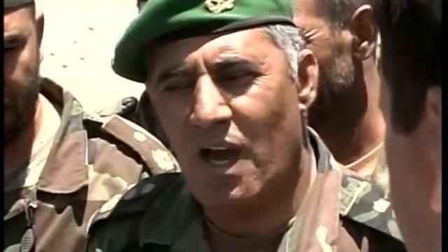 Afghan T-62 Tanks in Action смотреть онлайн