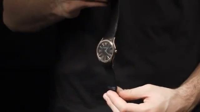 Emporio Armani Super Slim AR2043 смотреть онлайн