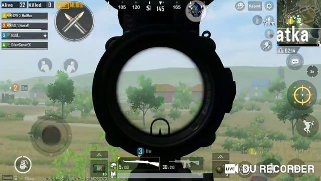 PUBG MOBILE Rank Push Season 10 смотреть онлайн