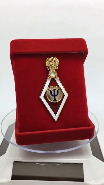 №561  Нагрудный знак 