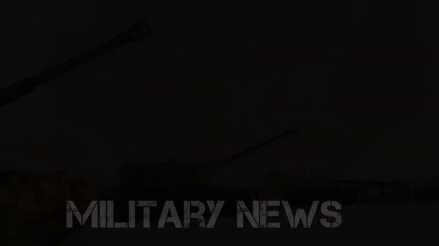 From UK: US send 14 main battle Tanks and 30 self-propelled AS90 guns to Ukraine смотреть онлайн
