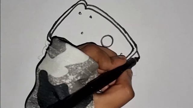 How to draw sandwich | Sendvichni qanday chizish mumkin | Как нарисовать бутерброд | DFK Jes ART смотреть онлайн