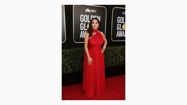 Обзор Нарядов Золотого Глобуса 2021 смотреть онлайн