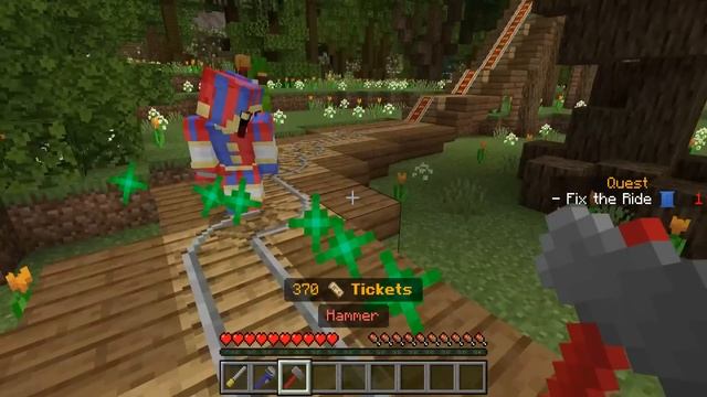 НУБ И ДЕВУШКА ПРО ПРЕВРАТИЛИСЬ В ЦИФРОВОЙ ЦИРК ПОМНИ В МАЙНКРАФТ смотреть онлайн