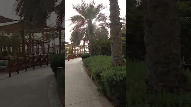 Waldorf Astoria Ras Al Khaimah | Hotel Tour | Part 4 смотреть онлайн