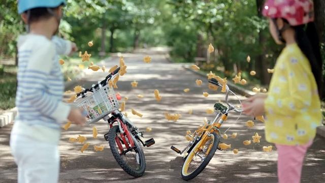 Orion China(Snack) TV Commercial AD 2014, Song by Love Island Records смотреть онлайн