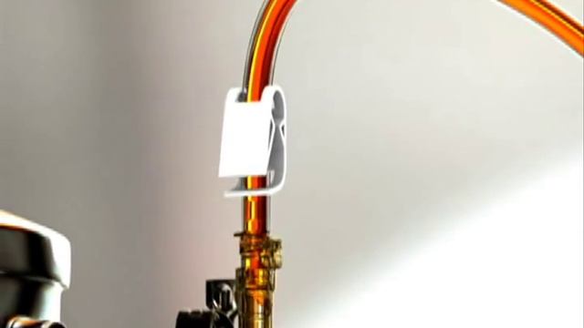 Steam-Thru® II Connection From Colder Products Company