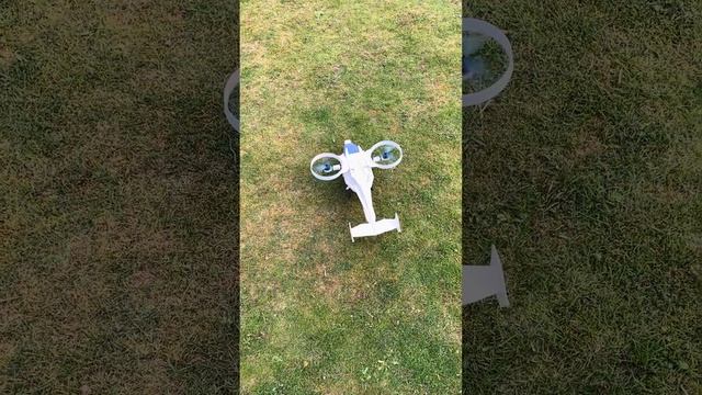 Bi-Copter / BetaFlight - Weird behaviour смотреть онлайн