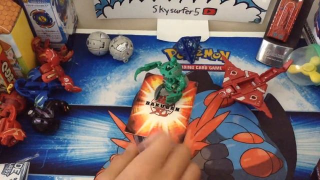 Opening a Huge Bakugan Lot!!!! Haos Scorptak!!! смотреть онлайн