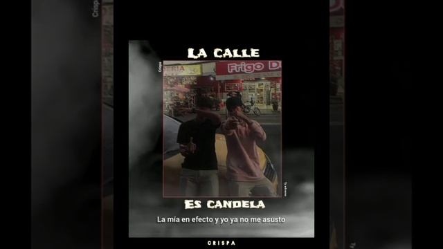 La calle es candela - Tc Cris x Trebol Lp (Audio lyric) смотреть онлайн