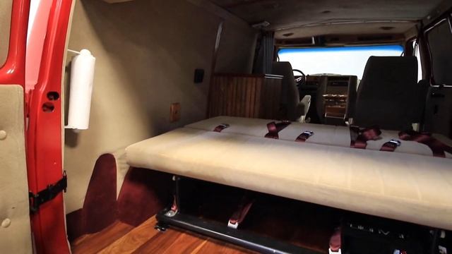 1993 GMC Vandura 2500 Custom for sale | 0648 PHX смотреть онлайн